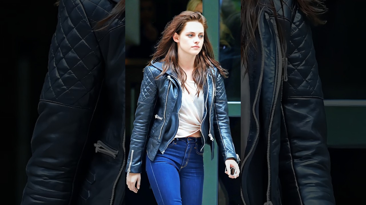 Kristen Stewart's Transformation from 2008 to 2025