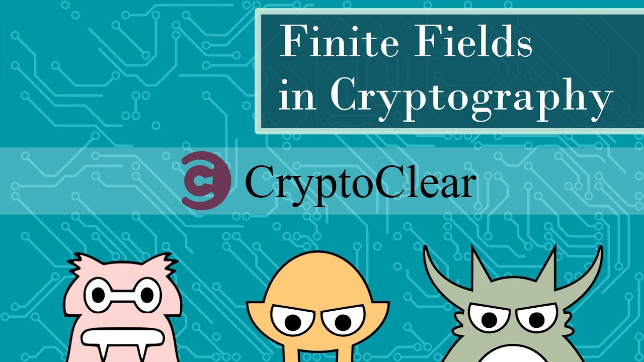 Finite Fields in Cryptography: The Essential Guide for Secure Communication 🔐
