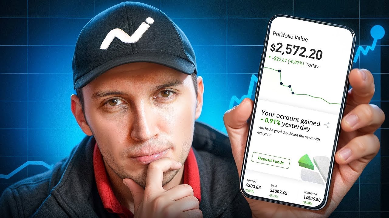 Cómo Crear un Portafolio de Inversiones desde Cero 💼