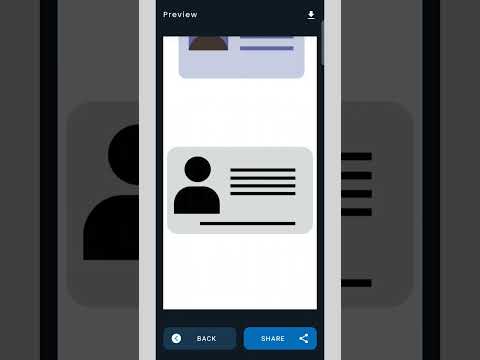 How to Combine & Split PDF Files Easily on the CVOR app #combine #pdf #pdftools #private #offline