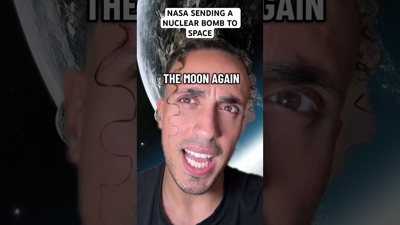 NASA Plans to Send a Nuclear Device Into Space? 🚀