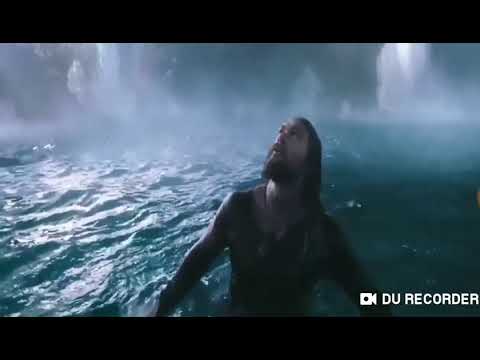 Aquaman's Emotional Reunion with His Mom 🌊