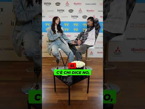 Ghali 2 mesi prima di Sanremo 2024 pt 1 by Giulia Salemi #sanremo2024#Casamia #ghali