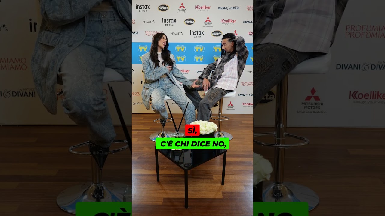 Ghali Svela il Mistero Dietro la Sua Musica Prima di Sanremo 2024 🎶