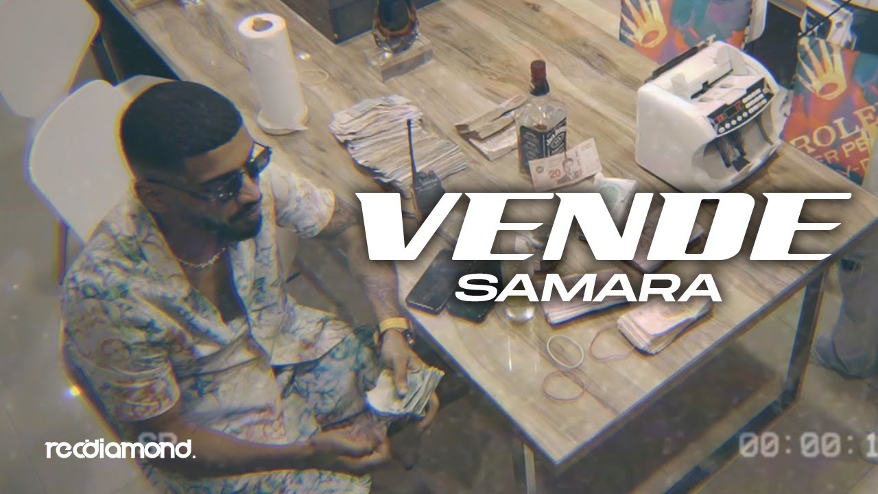 Samara - Vende Music Video 🎶