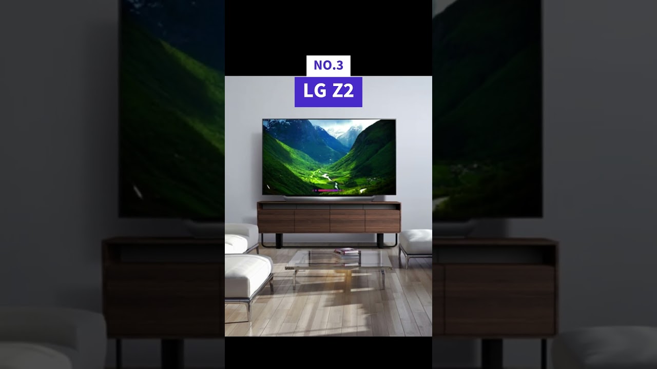 TOP 5 Top 5 Best 8K TVs of 2024 📺