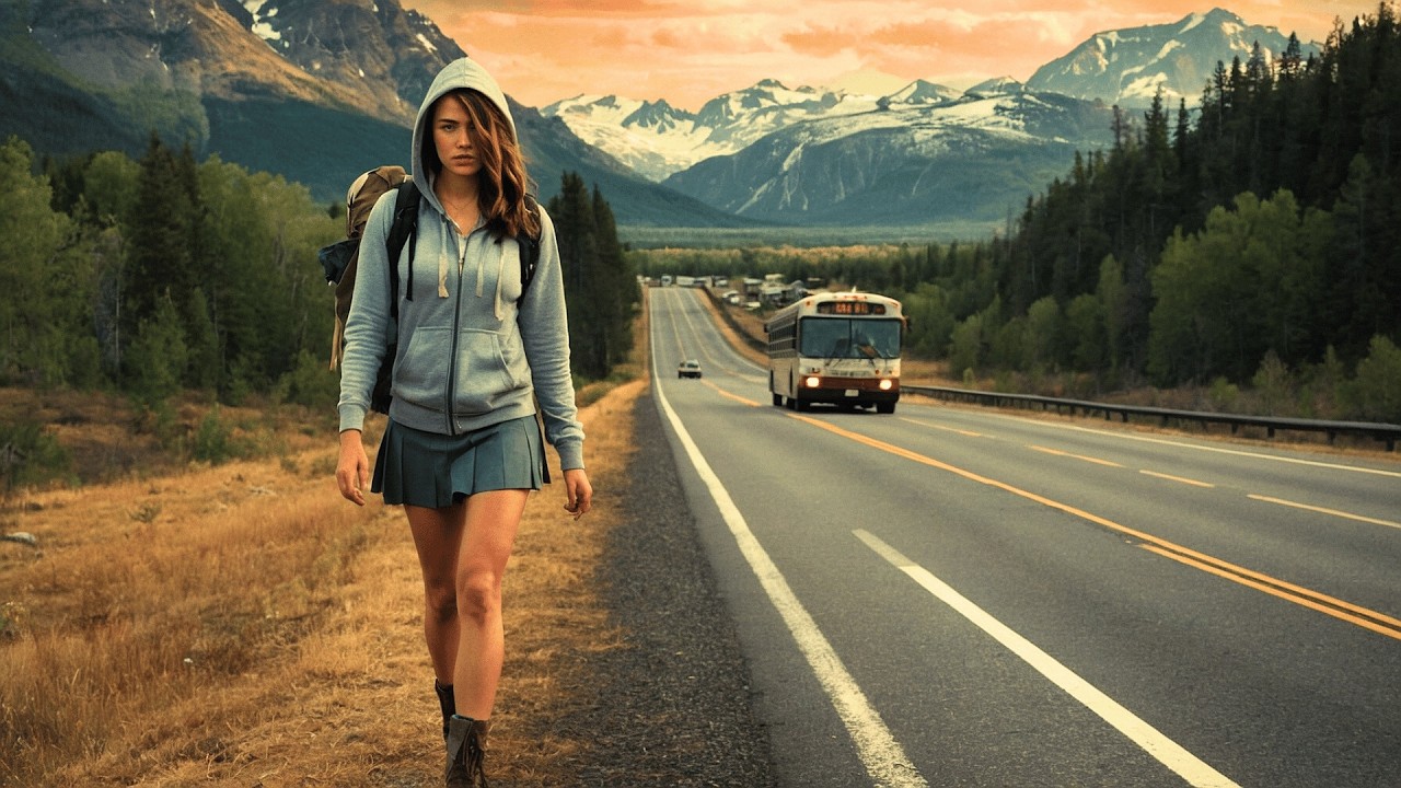 Wildlike | Thrilling Adventure of a Teen's Escape in the Wilderness π¬