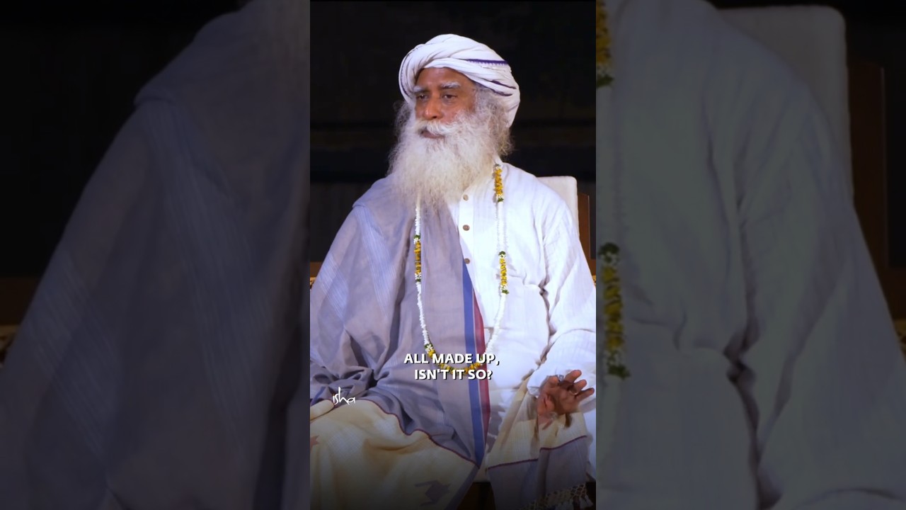 Effortless Meditation with Sadhguru 🧘‍♂️