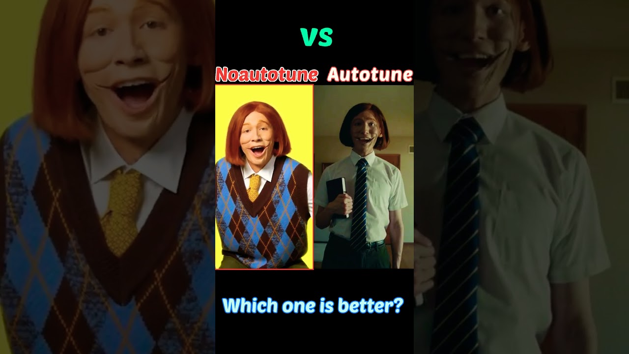 Sub Urban's UH OH! 🎶 Autotune vs No Autotune — Which One Sounds Better?