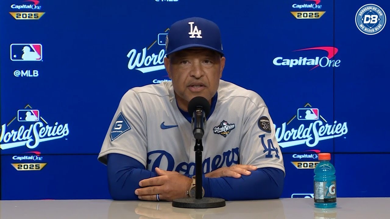 2025 Yoshinobu Yamamoto Impresses Again with Complete Game in 2025 World Series ⚾