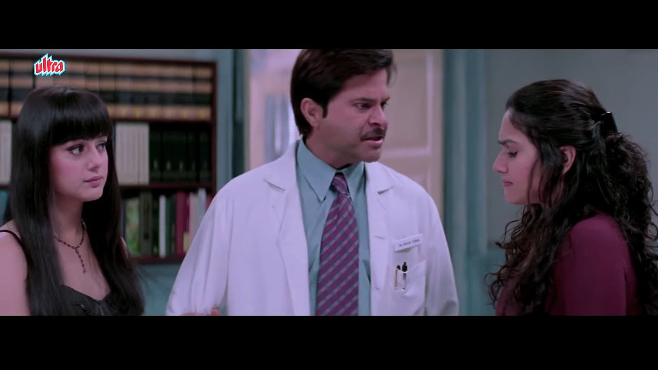 Agar Tum Meri Mohabbat Ho - Armaan Movie Scene