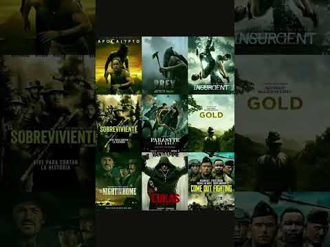 🎬 Must-Watch Classic Action & Survival Thrillers 🍿🔥