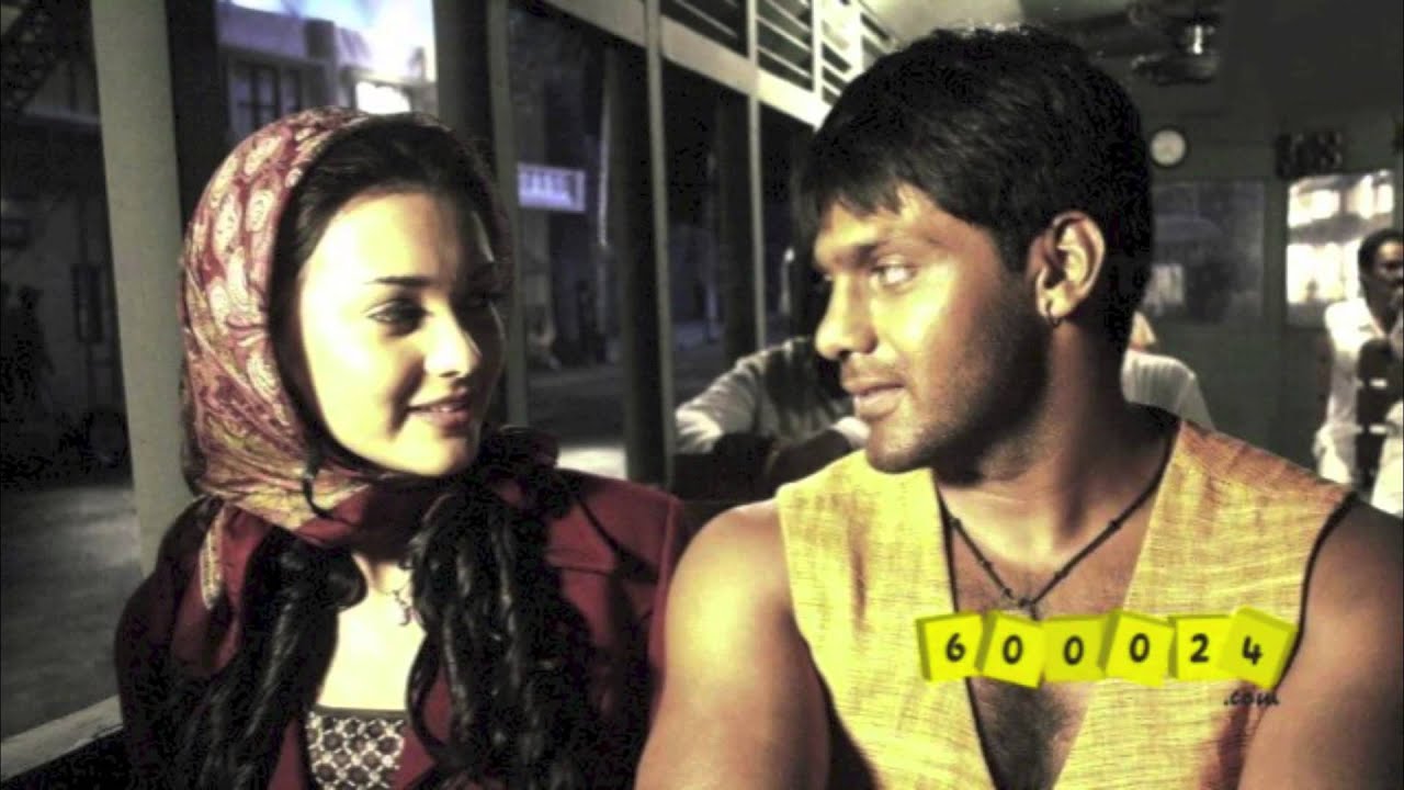 Aaruyire Lyrics from Madrasapattinam 🎶