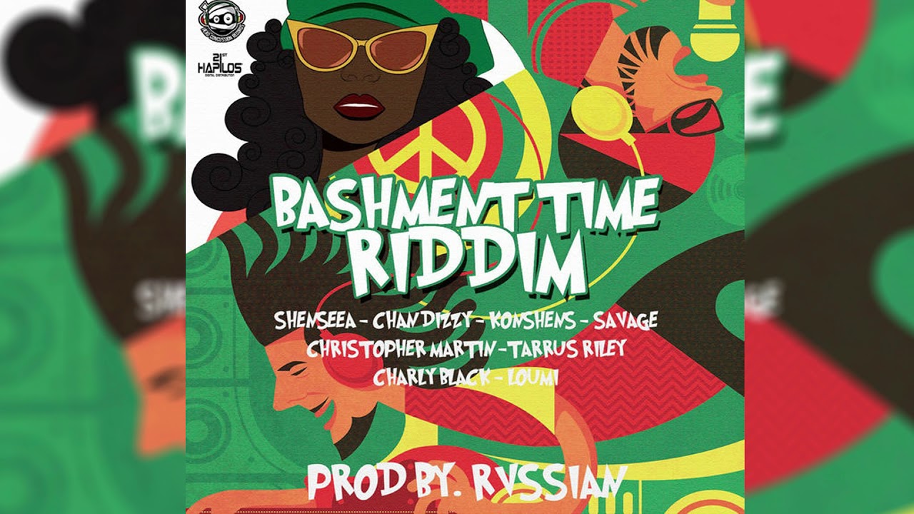 Bashment Time Riddim Feb 2018 🎶