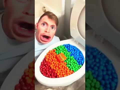 LNS - The candy toilet incident 😂🍭🚽 #shorts