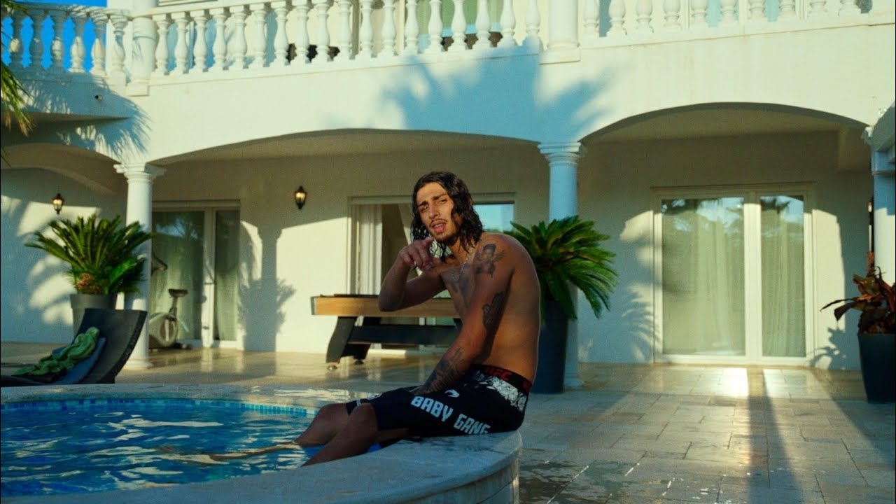 Baby Gang ❌ Omega - Tu Me Quieres 🎶