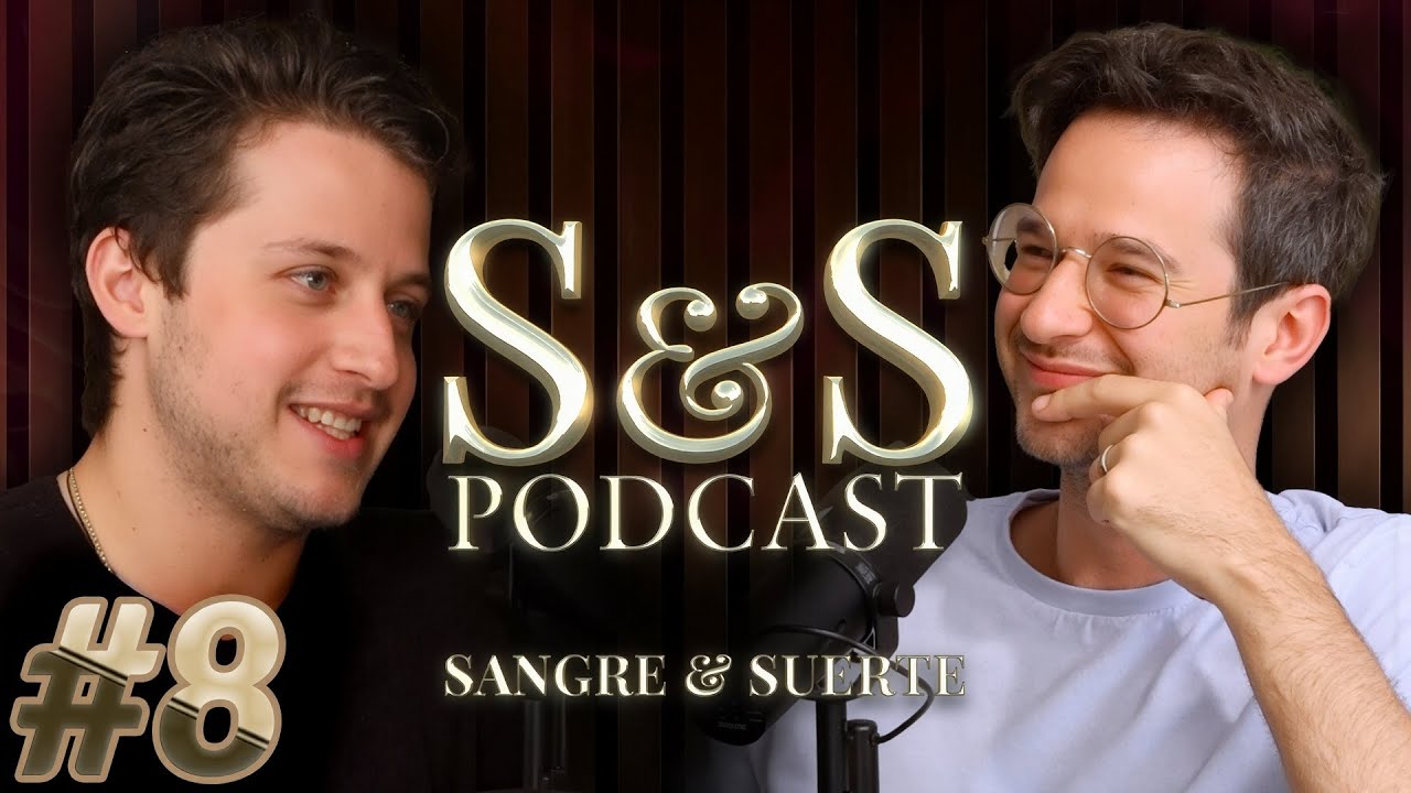 SyS #8 - ROBERTO MARTÍNEZ | Mi CAMINO a la CREACIÓN DE CONTENIDO