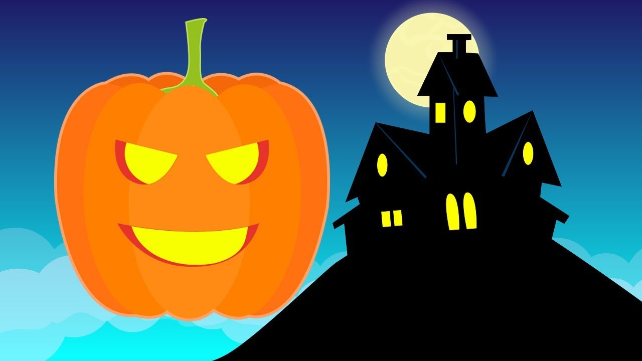Haunted House: Halloween Song for All Ages 🎃
