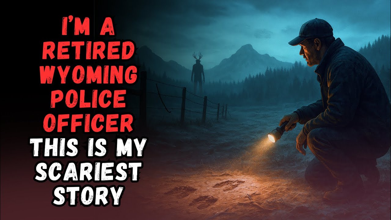 Retired Wyoming Cop’s Creepiest Story 😱