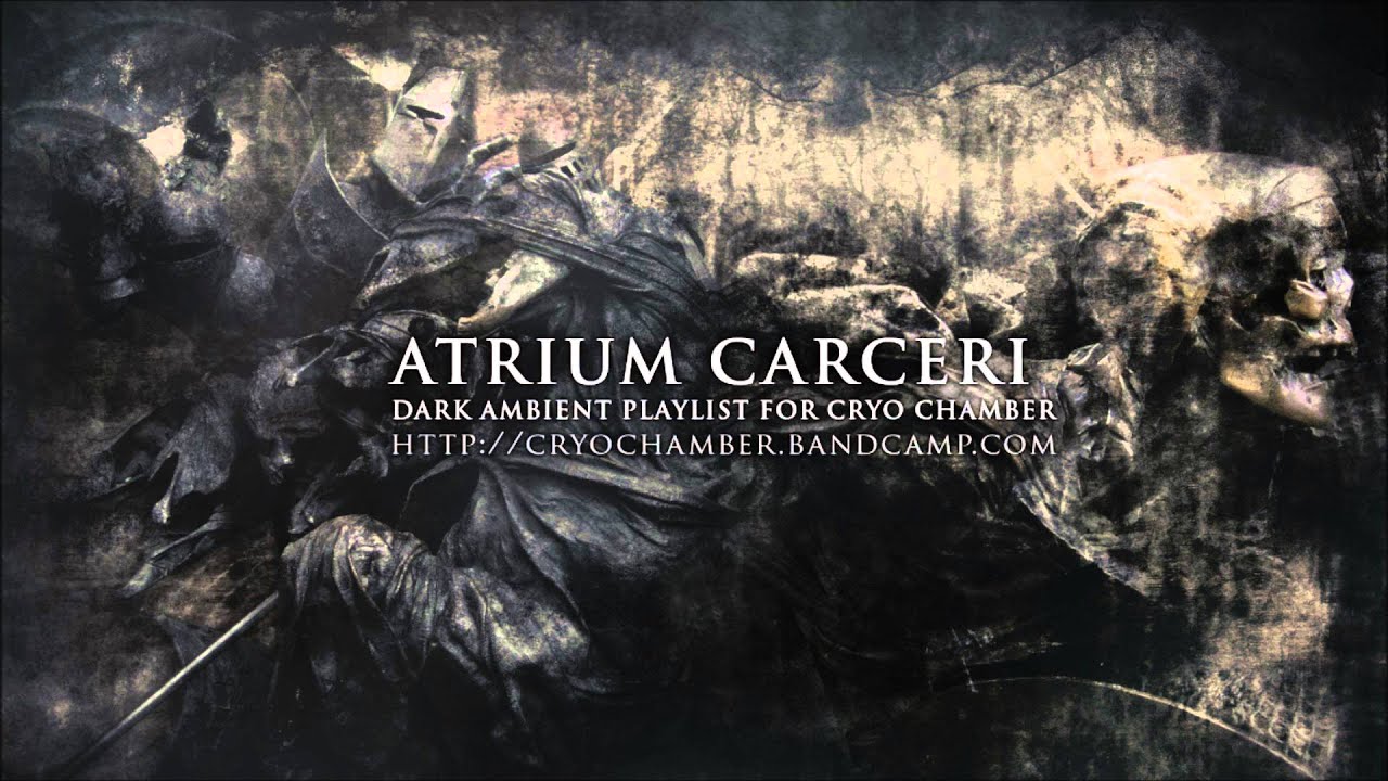 Dark Ambient Music Mix