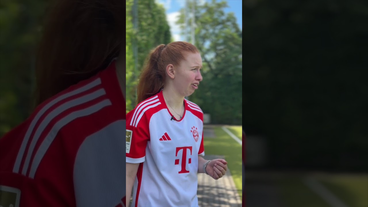 1. Training für die Fußballvorbereitung 🥲