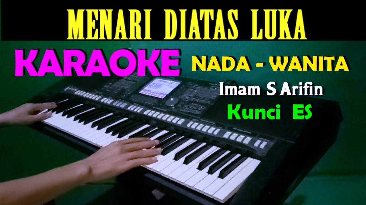 Menari di Atas Luka - Imam S Arifin 🎶