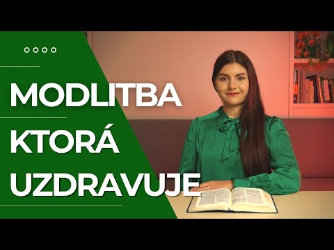 Modlitba za uzdravenie chorého | #uzdravenie 4