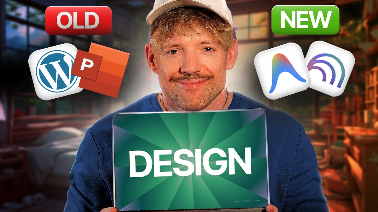 The greatest design system I’ve ever used (AntiGravity)