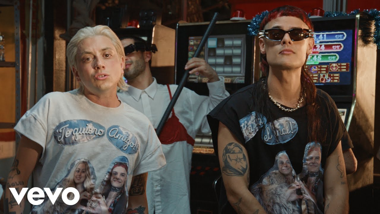 CA7RIEL & Paco Amoroso - El Día del Amigo 🎉