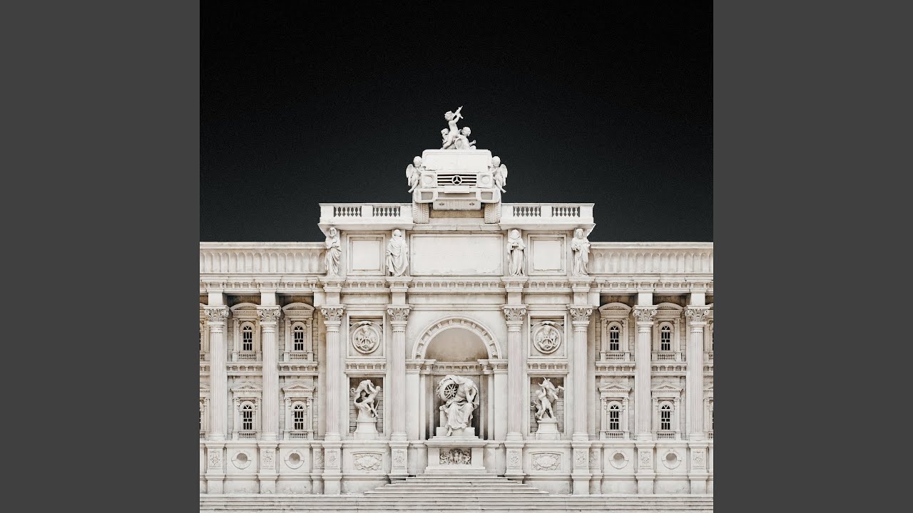 Carpaccio by Bore Balboa from Mercedes City 2 🎶