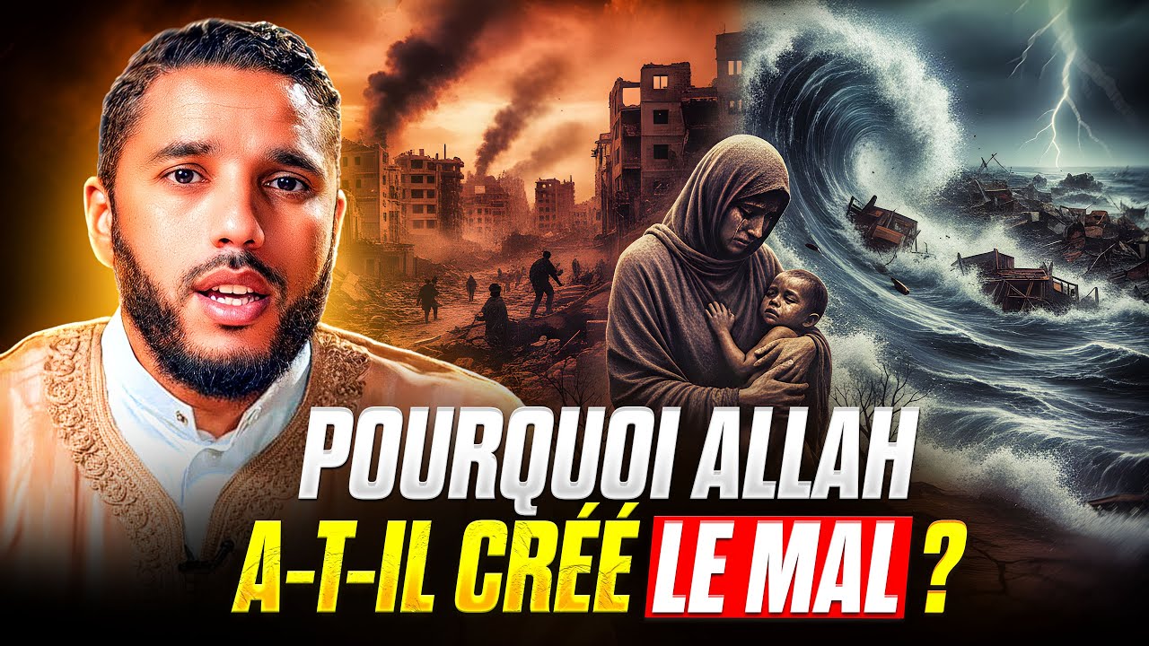 Pourquoi y a-t-il autant de souffrance sur Terre ?