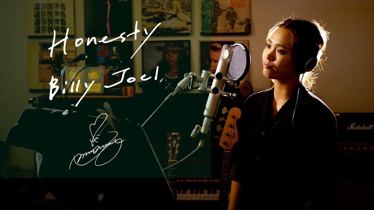 Honesty / Billy Joel Unplugged cover by Ai Ninomiya