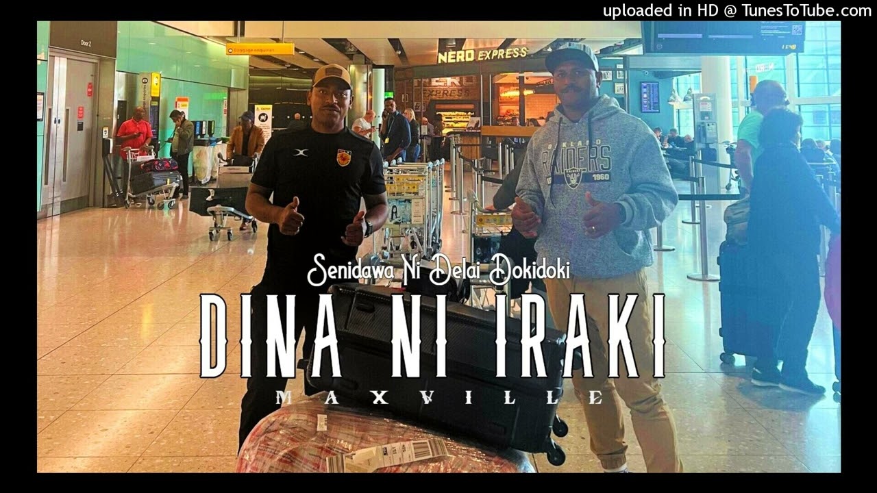 Maxville - Dinar Ni Iraki (Club Mix) & Senidawa Ni Delai Dokidoki
