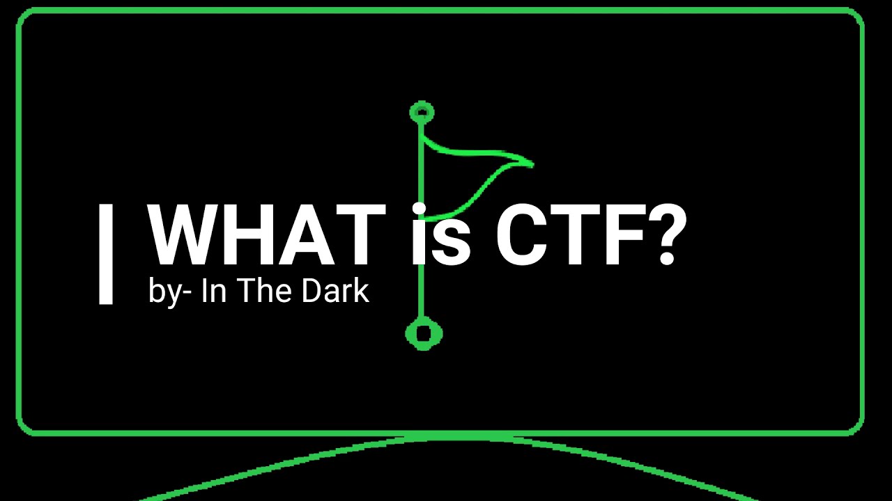 Join the Exciting World of Capture the Flag (CTF) Challenges 🔐