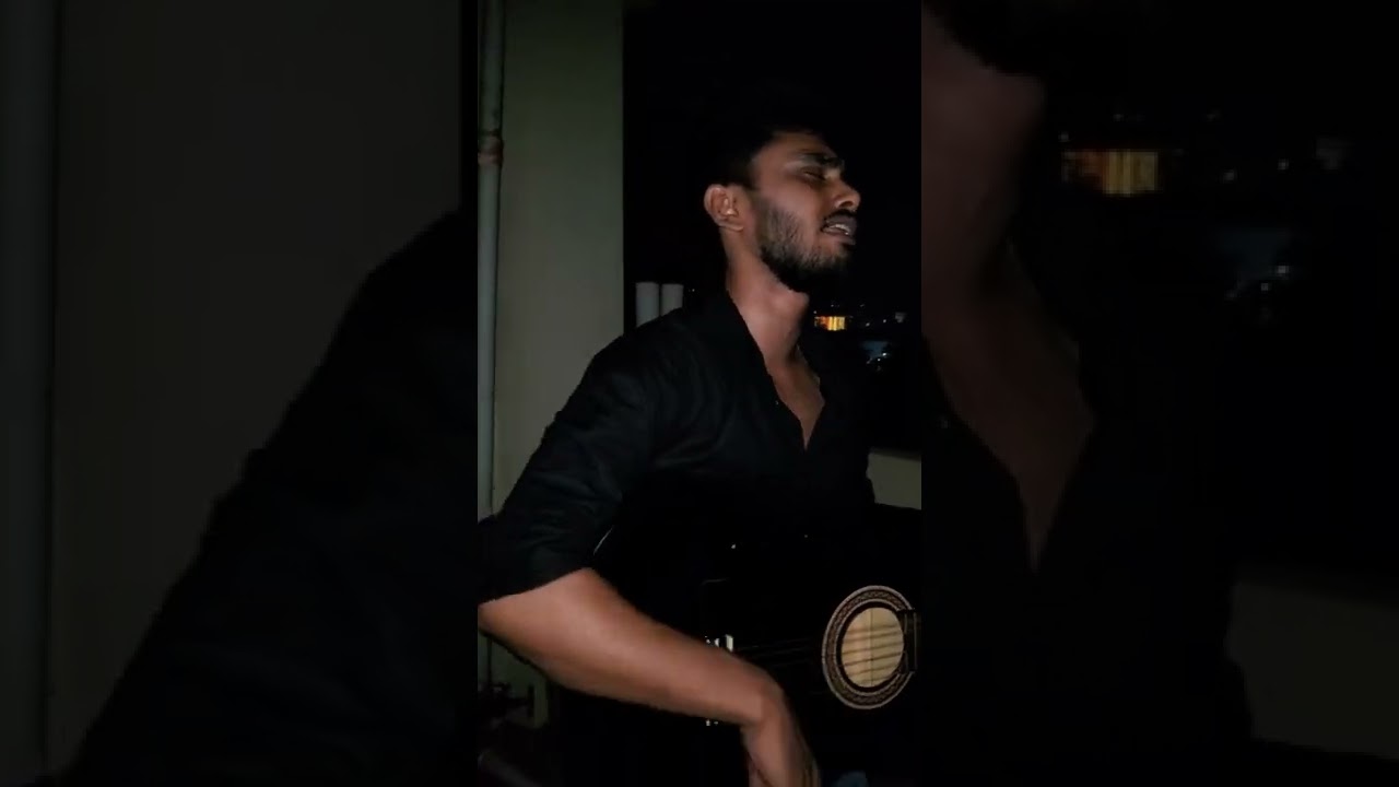 Shunnota💔🚬 - Arman Alif Guitar Cover by Junayed Rafsan