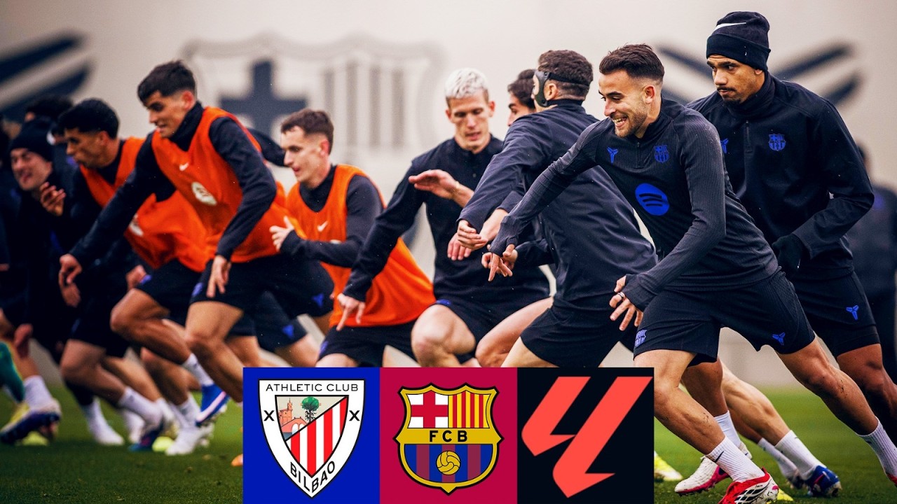 Athletic Club vs FC Barcelona | La Liga 2025/26 ⚽