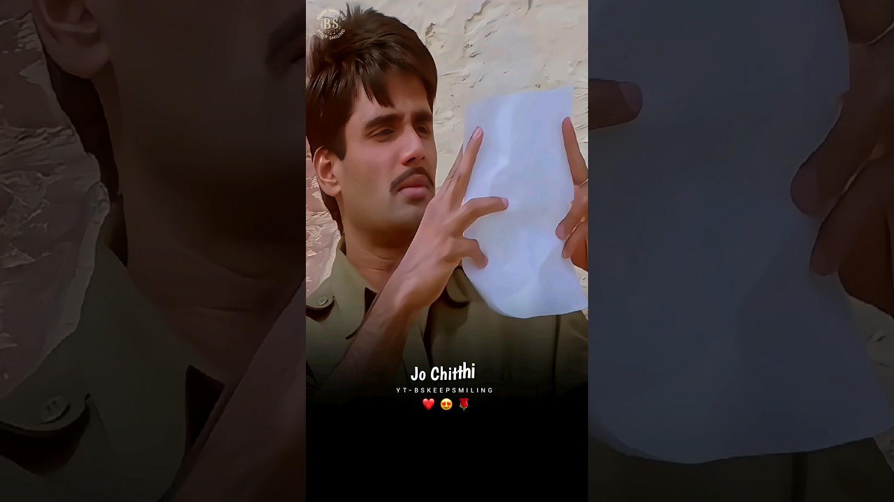 Sandese Aate Hai | Border | Sonu Nigam| Sunny Deol, Akshay k, Suniel S - 90's Hindi Patriotic Song