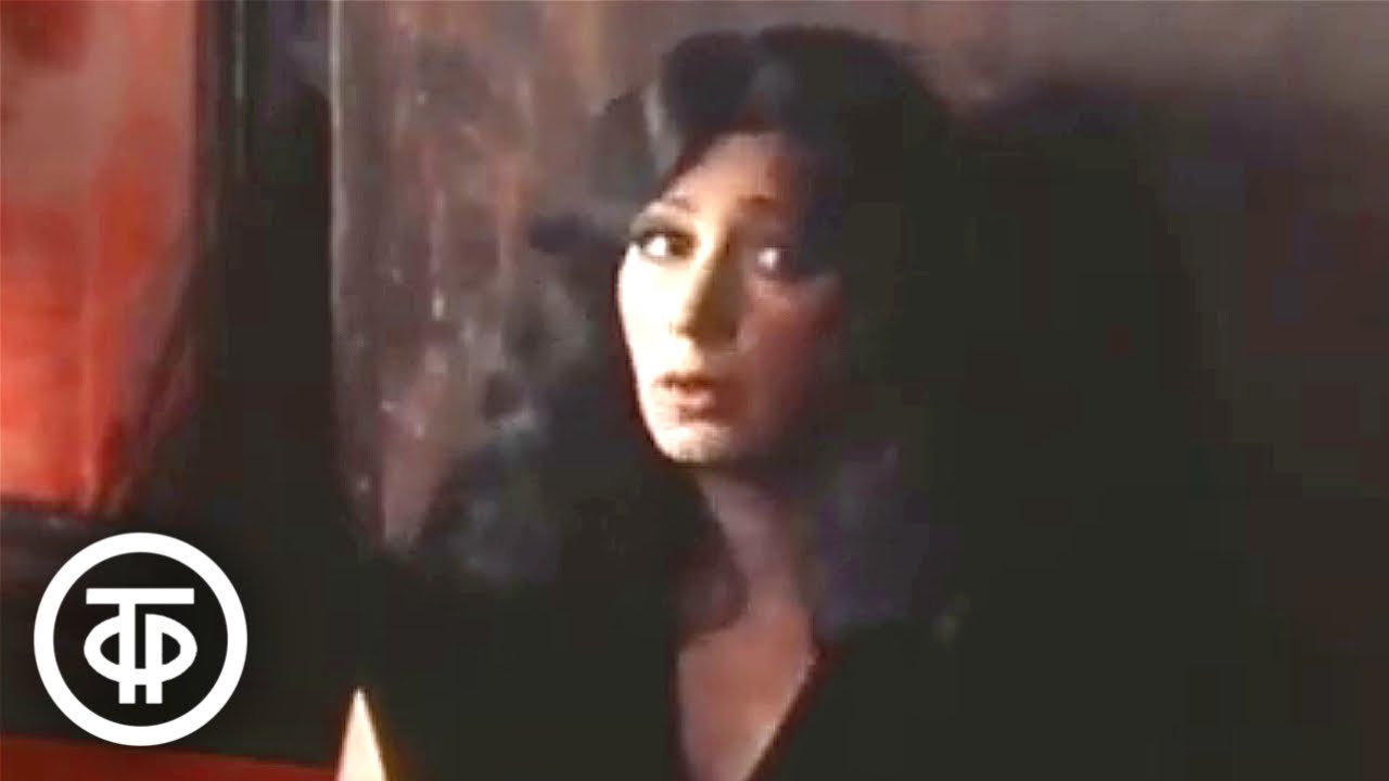 Татьяна Васильева в роли злой колдуньи 🎭