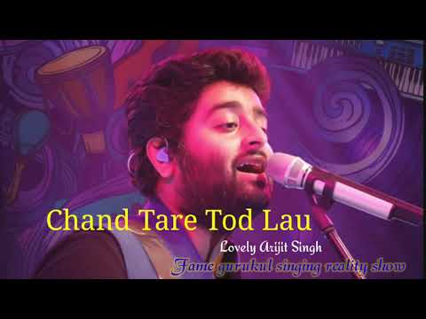 Arijit Singh's Rise with Chand Tare Tod Lau 🌟