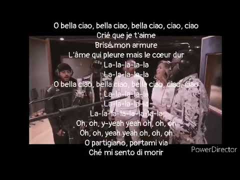 Bella Ciao avec Maître Gims, Dadju, Vitaa & Slimane 🎶