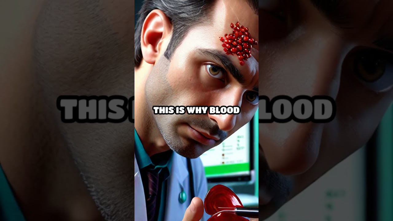 ELI5: Why Do We Have Different Blood Types? 🩸