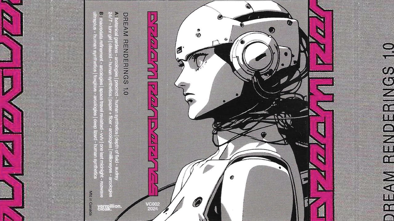 Dream Renderings 1.0: Atmospheric Electronica & IDM 🎶