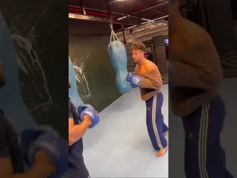 Tiger Shroff's MMA Fitness Inspiration 💪