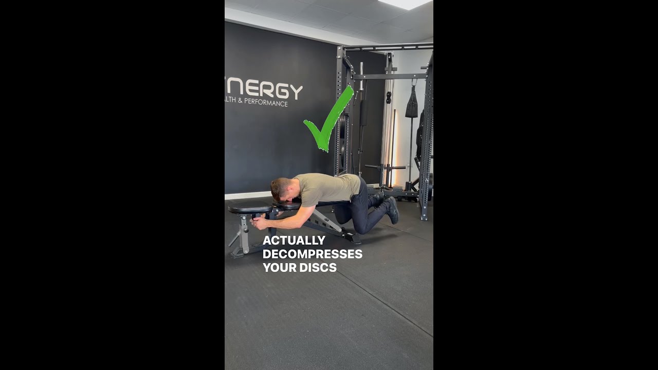 Effective Reverse Hyper Exercise to Strengthen Your Lower Back 💪