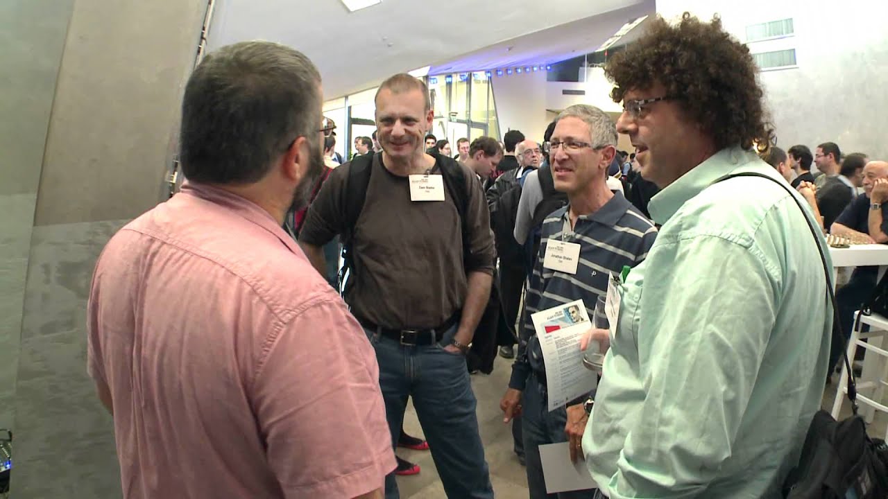 Alan M. Turing Centennial Conference - Israel