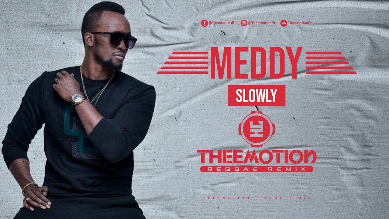 ReggaeRemix2021 Meddy - Slowly (Theemotion Reggae Remix)