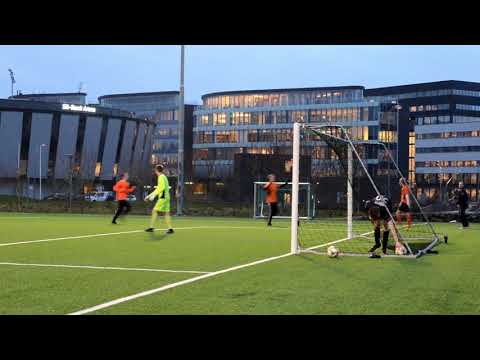 Thomas Surdal Arnesens mål mot Randaberg