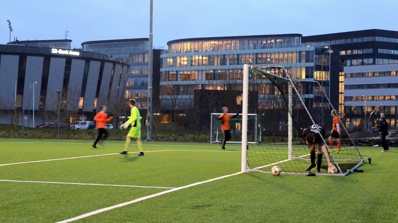 Se Thomas Surdal Arnesens flotte mål mot Randaberg ⚽