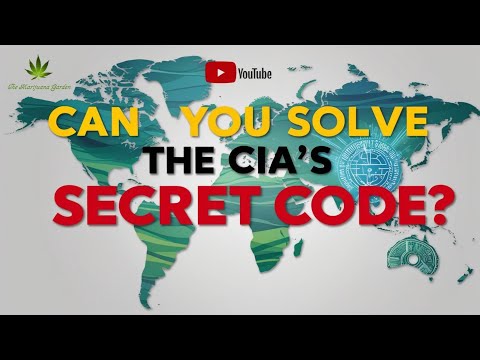 Jim Sanborn’s Kryptos – The Hidden Message at CIA Headquarters