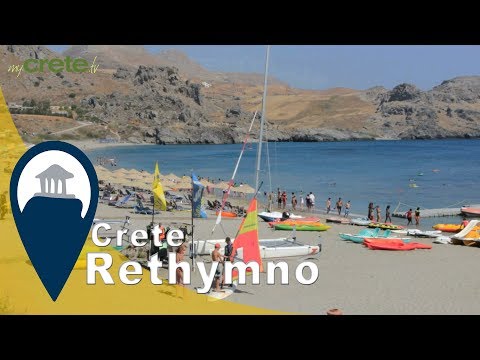 Crete | Damnoni Beach